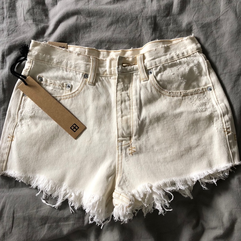 Ksubi Tongue n Cheek Short